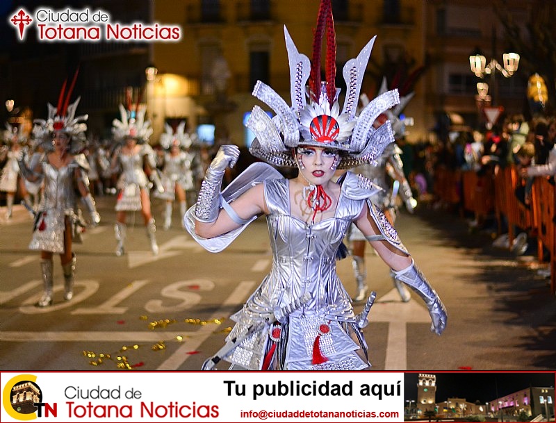 Carnaval de Totana 2016 - 308