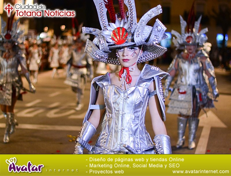 Carnaval de Totana 2016 - 311