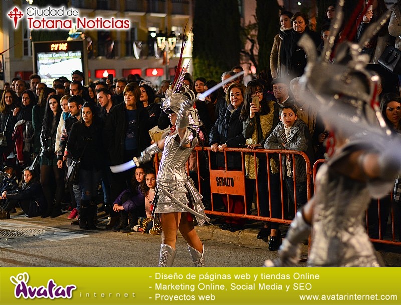 Carnaval de Totana 2016 - 319