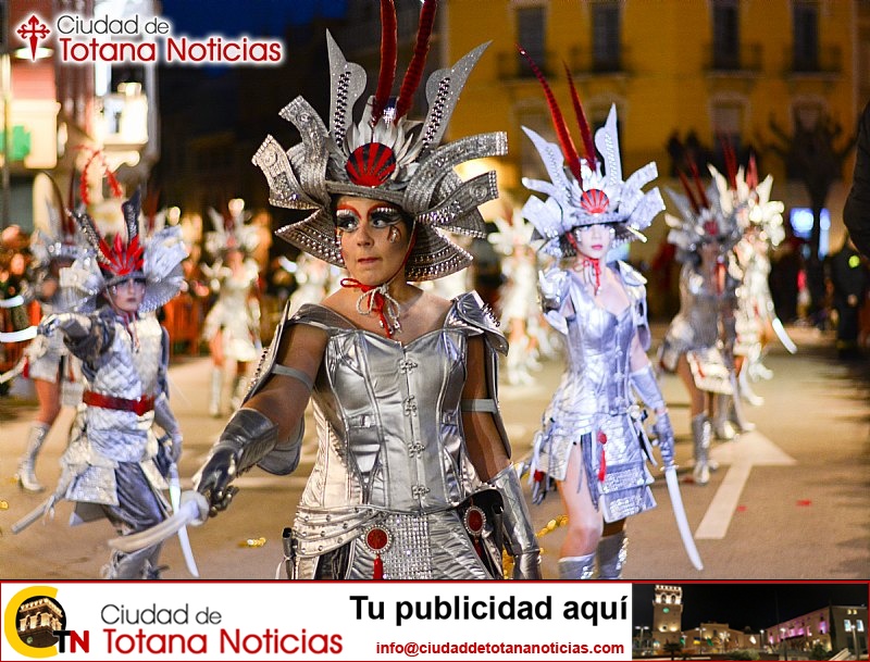 Carnaval de Totana 2016 - 324