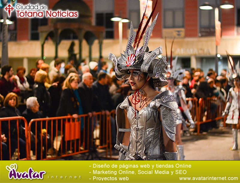 Carnaval de Totana 2016 - 327