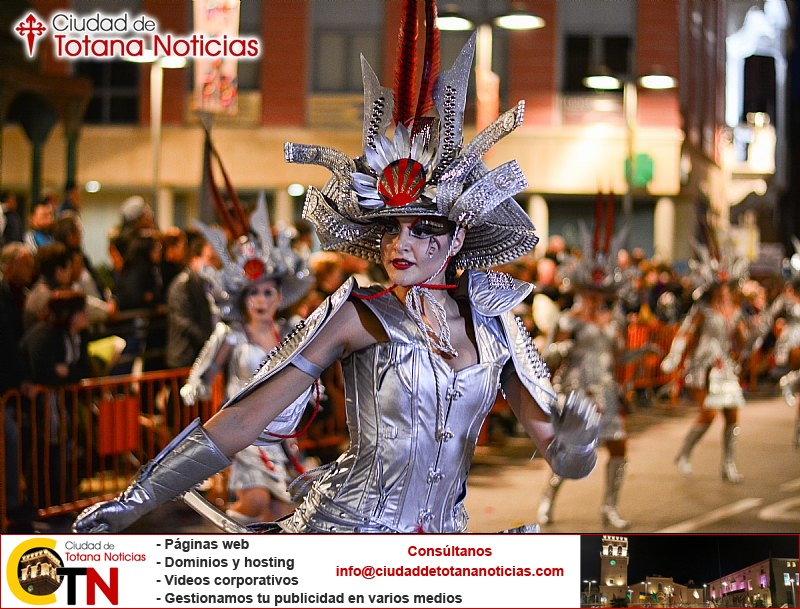 Carnaval de Totana 2016 - 329