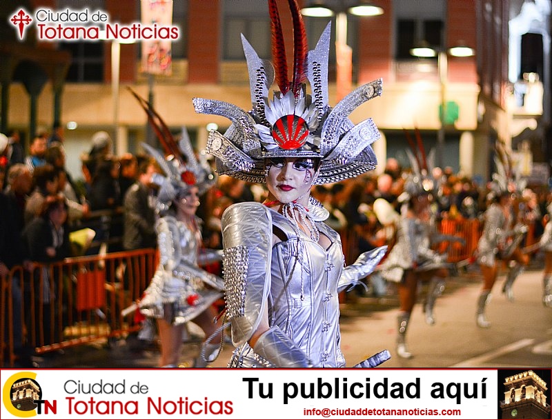 Carnaval de Totana 2016 - 330