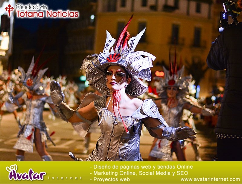 Carnaval de Totana 2016 - 331