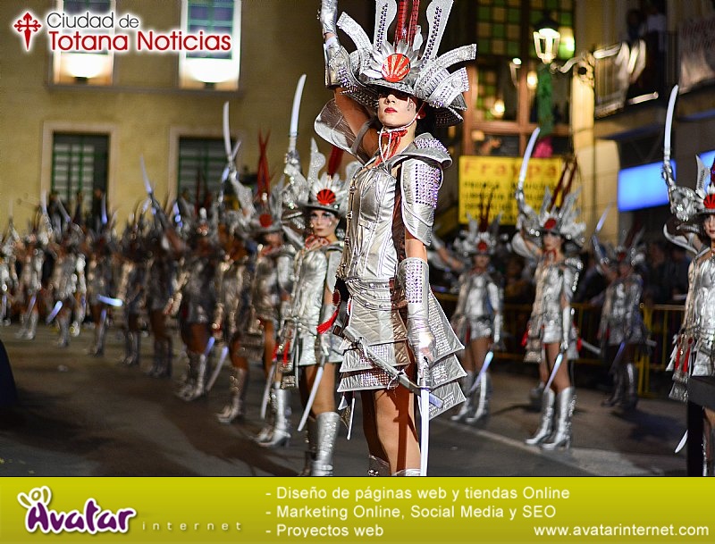 Carnaval de Totana 2016 - 339