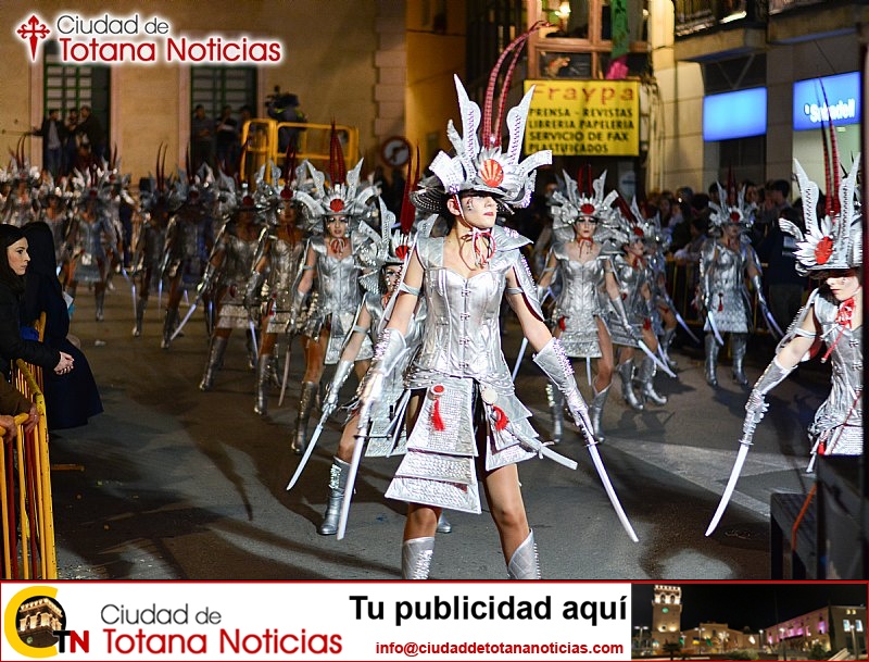 Carnaval de Totana 2016 - 340