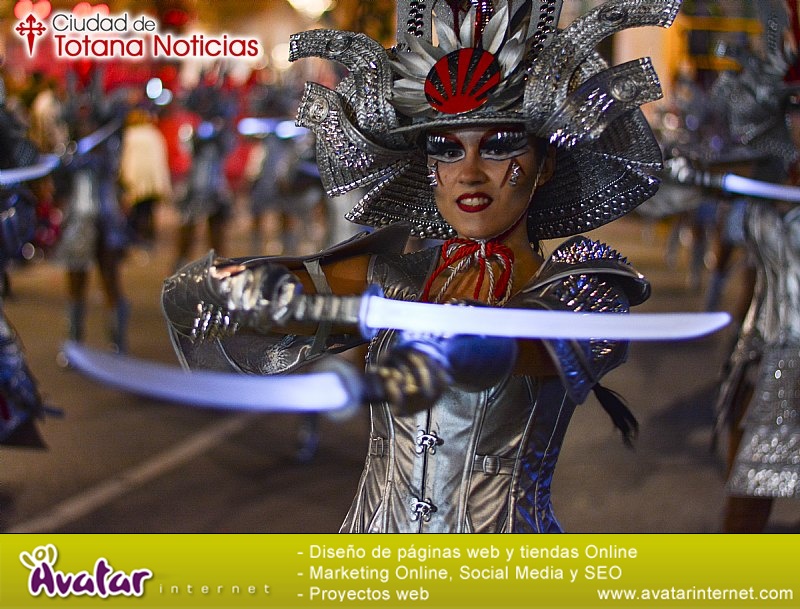 Carnaval de Totana 2016 - 347