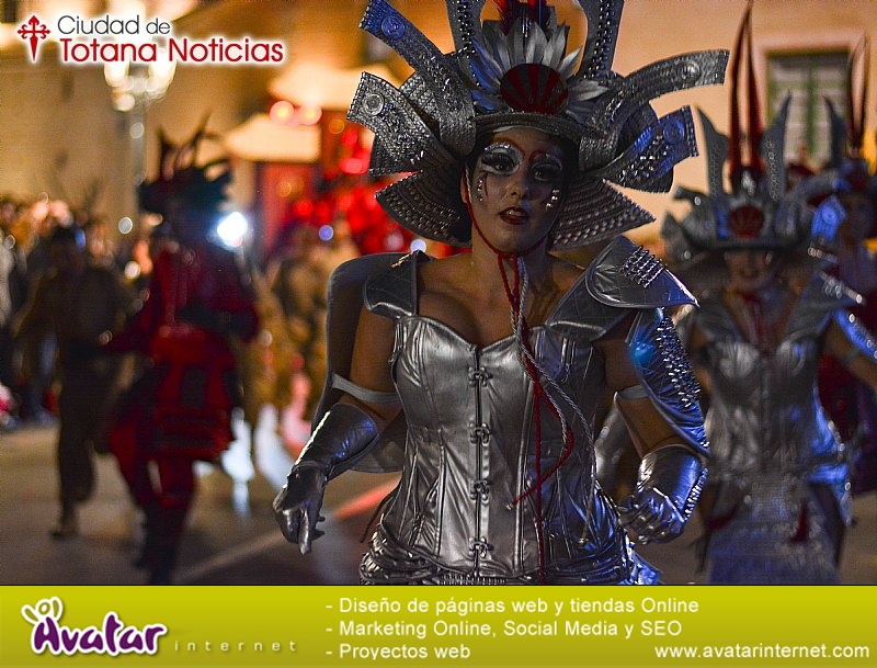 Carnaval de Totana 2016 - 355