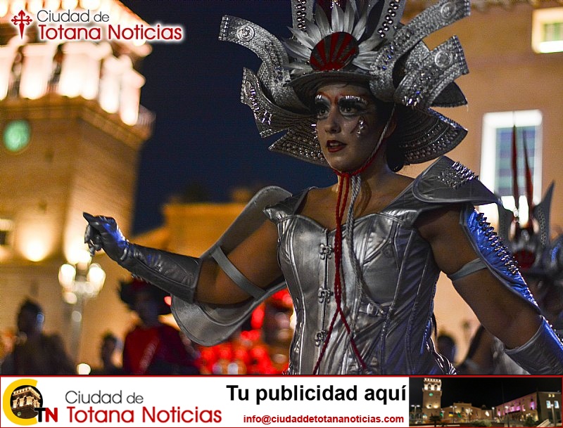 Carnaval de Totana 2016 - 356