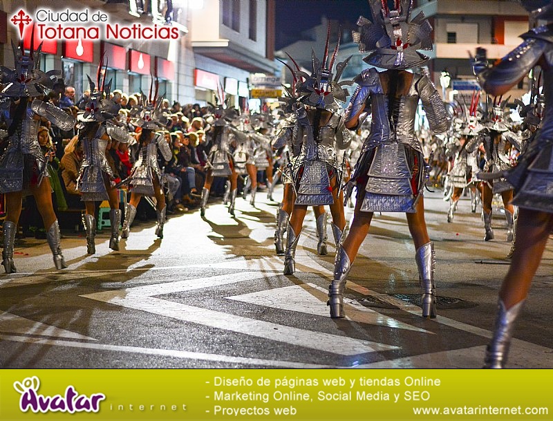 Carnaval de Totana 2016 - 359