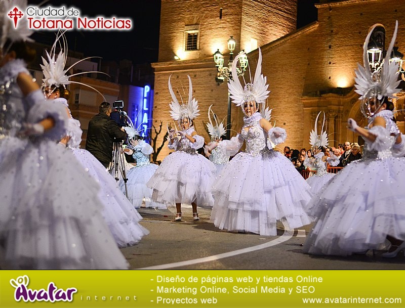 Carnaval de Totana 2016 - 375
