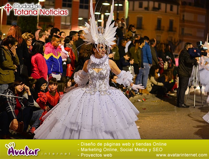 Carnaval de Totana 2016 - 379