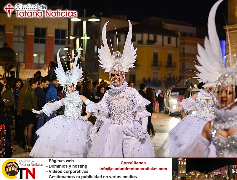 Carnaval de Totana 2016 - 389