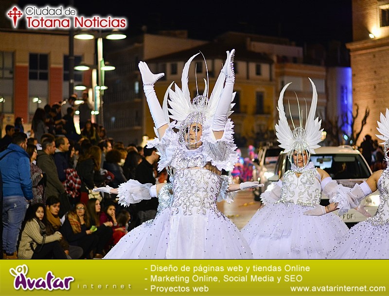 Carnaval de Totana 2016 - 391