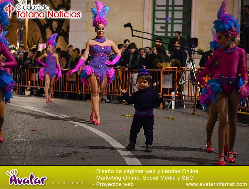 Carnaval de Totana 2016 - 403