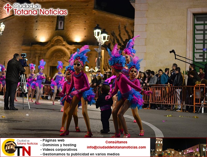 Carnaval de Totana 2016 - 405
