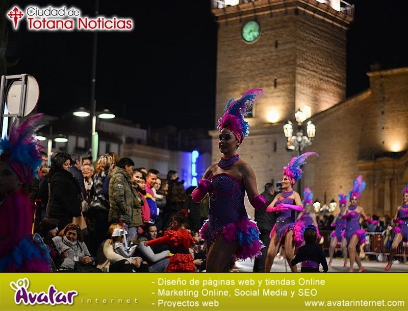 Carnaval de Totana 2016 - 407