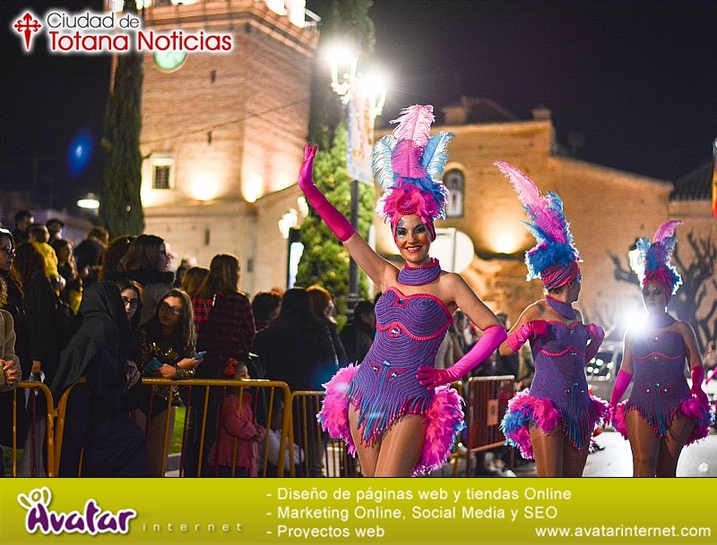 Carnaval de Totana 2016 - 411