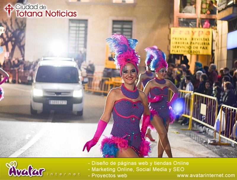 Carnaval de Totana 2016 - 415