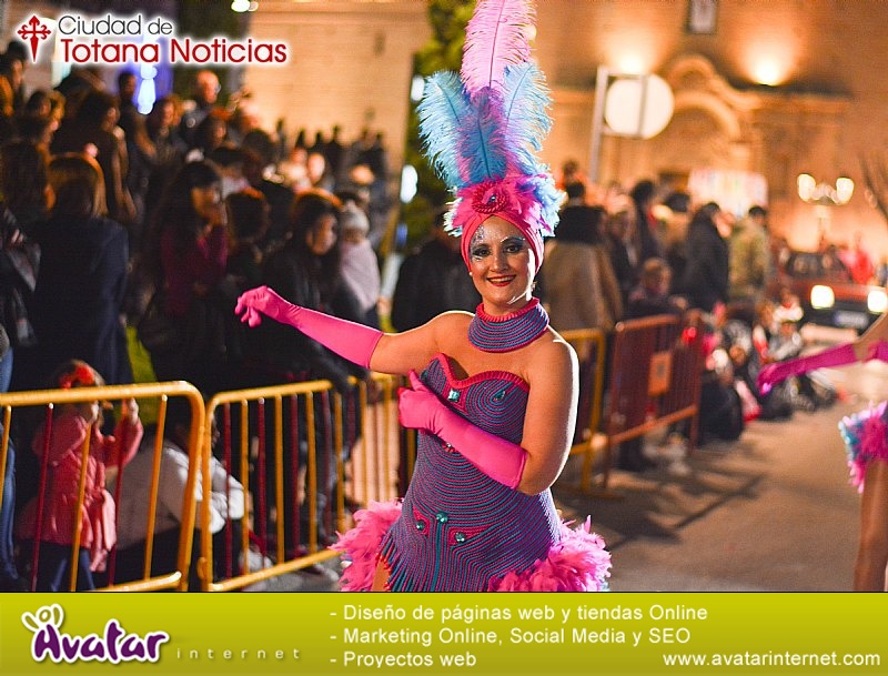 Carnaval de Totana 2016 - 419