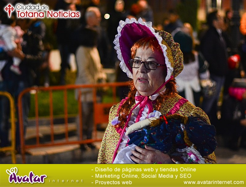 Carnaval de Totana 2016 - 427