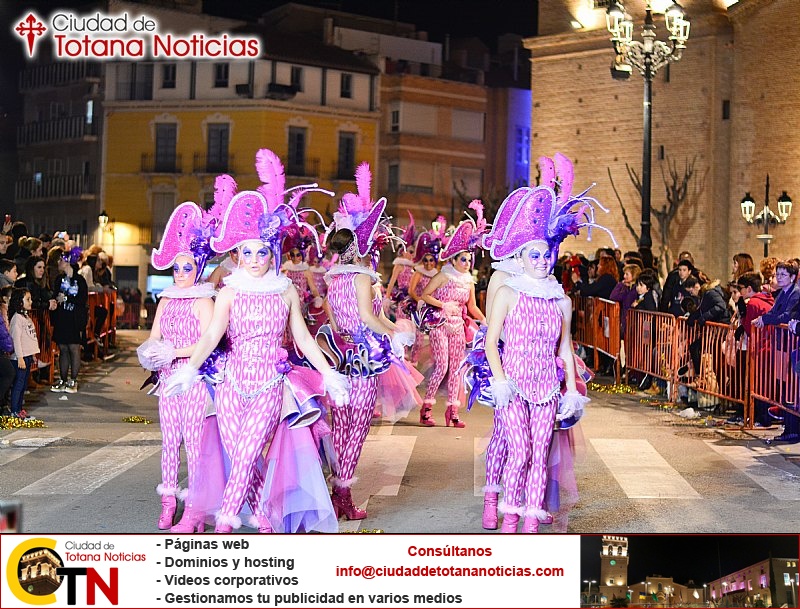Carnaval de Totana 2016 - 453
