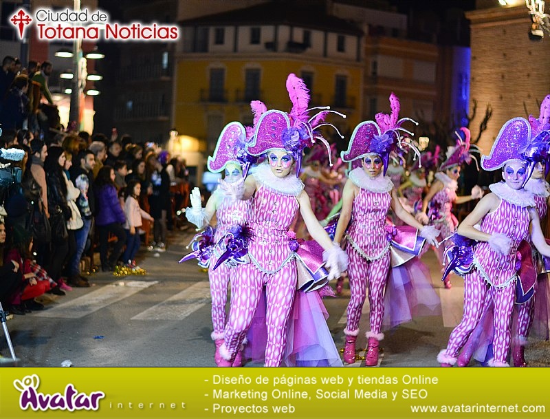 Carnaval de Totana 2016 - 455