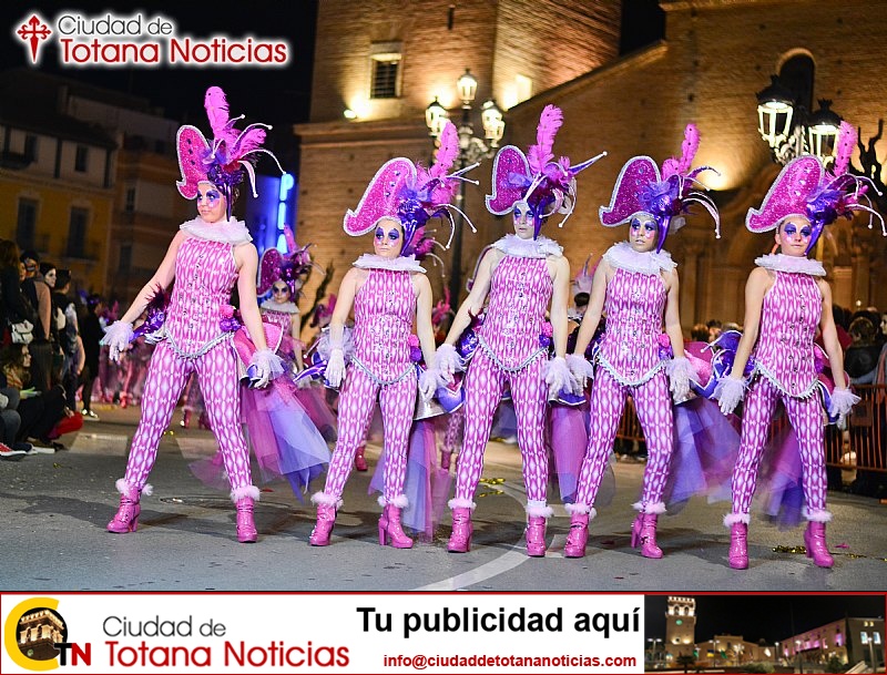 Carnaval de Totana 2016 - 460