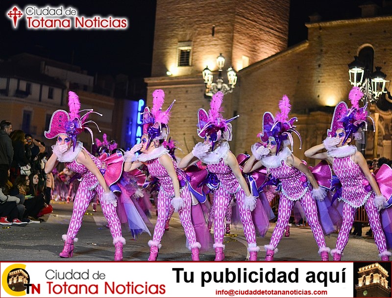 Carnaval de Totana 2016 - 462