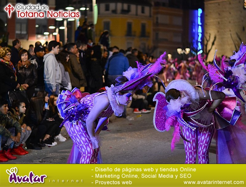 Carnaval de Totana 2016 - 463