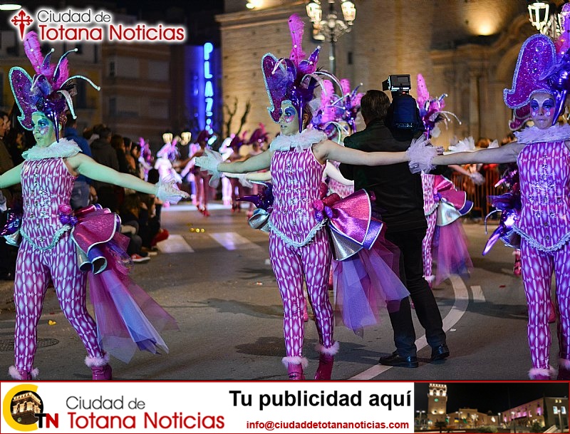 Carnaval de Totana 2016 - 464