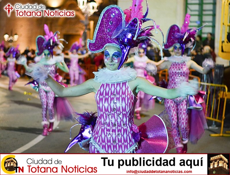 Carnaval de Totana 2016 - 466