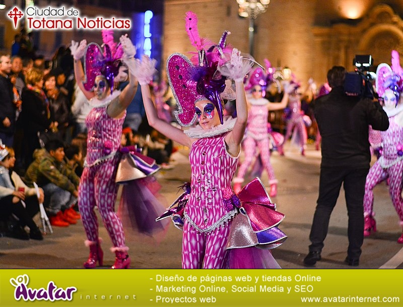 Carnaval de Totana 2016 - 467