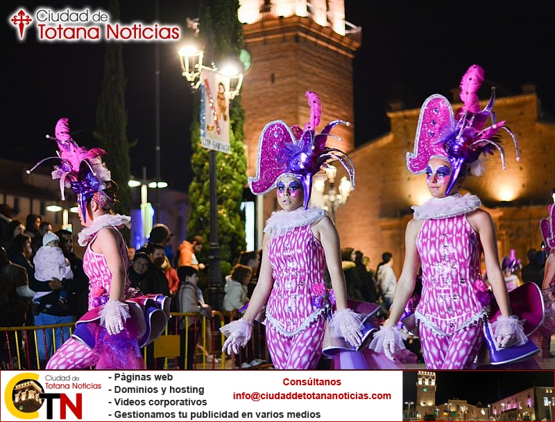 Carnaval de Totana 2016 - 469