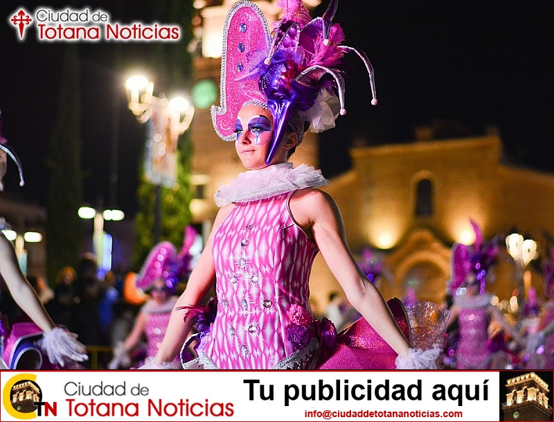 Carnaval de Totana 2016 - 470