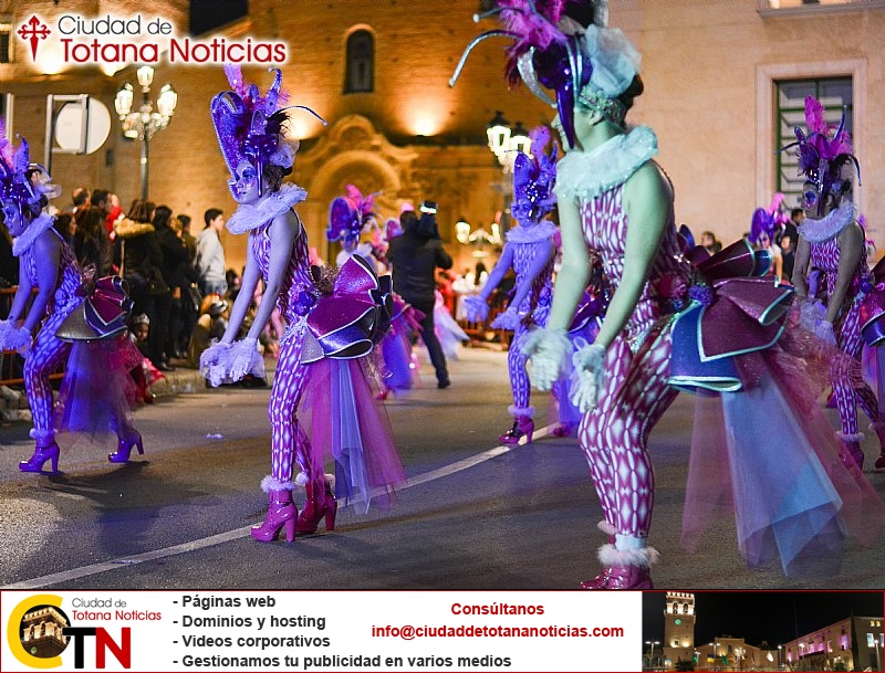 Carnaval de Totana 2016 - 473