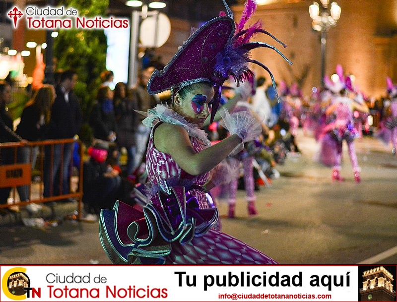 Carnaval de Totana 2016 - 474