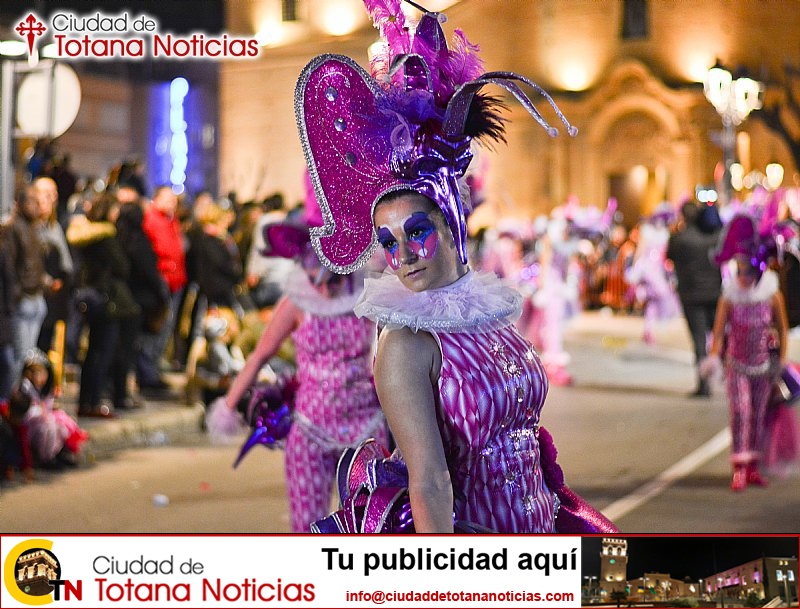 Carnaval de Totana 2016 - 476