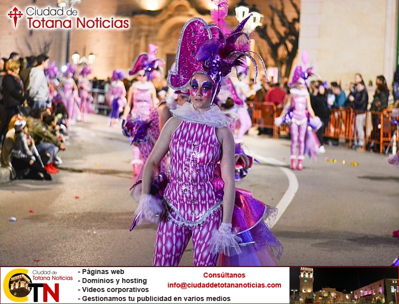 Carnaval de Totana 2016 - 477