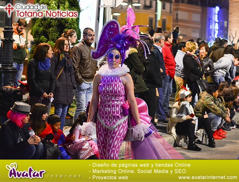 Carnaval de Totana 2016 - 479