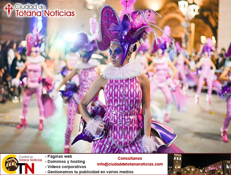 Carnaval de Totana 2016 - 481