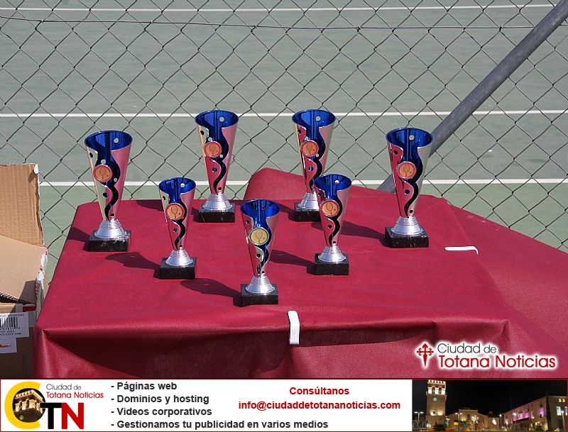 Fiesta de clausura del curso 2015/16 Escuela Club Tenis Totana - 001