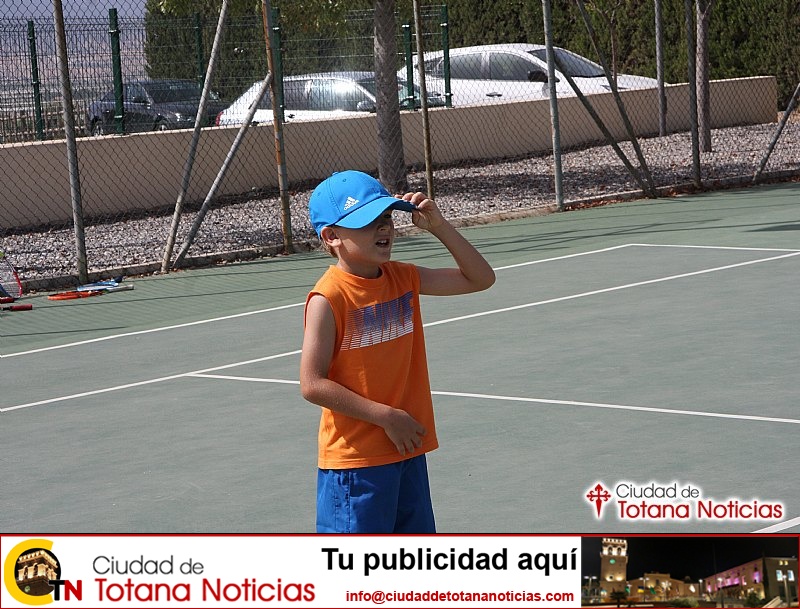Fiesta de clausura del curso 2015/16 Escuela Club Tenis Totana - 004