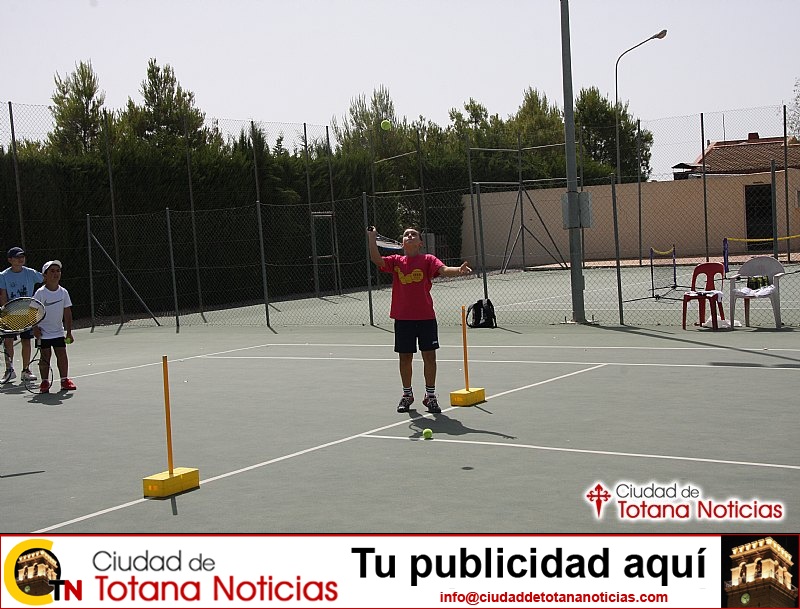 Fiesta de clausura del curso 2015/16 Escuela Club Tenis Totana - 010