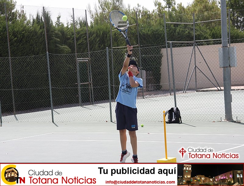 Fiesta de clausura del curso 2015/16 Escuela Club Tenis Totana - 012