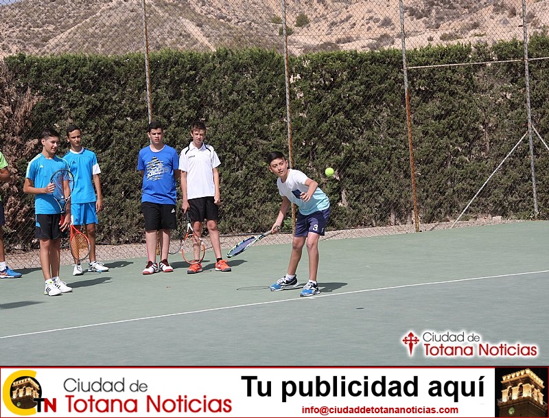 Fiesta de clausura del curso 2015/16 Escuela Club Tenis Totana - 014