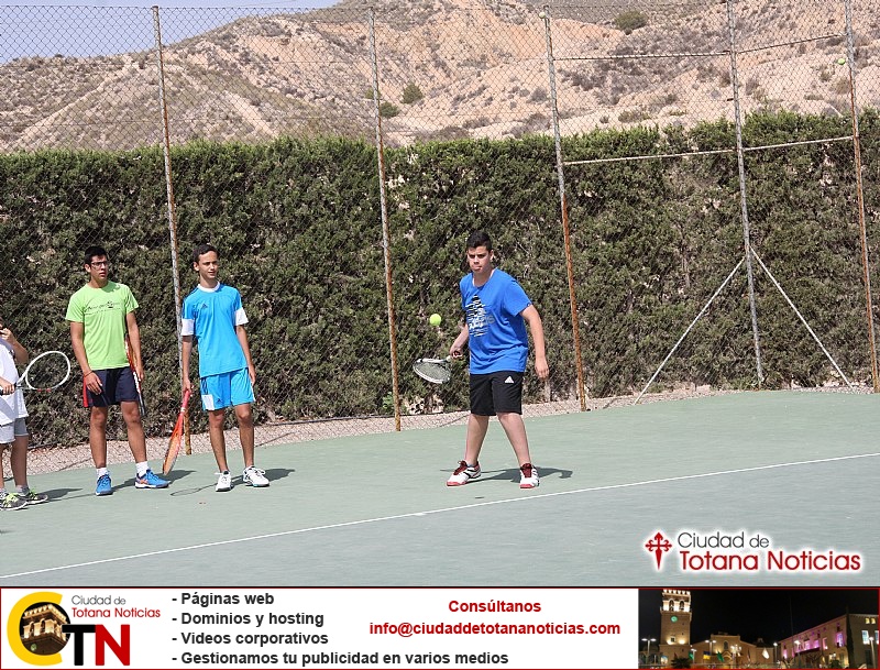 Fiesta de clausura del curso 2015/16 Escuela Club Tenis Totana - 017