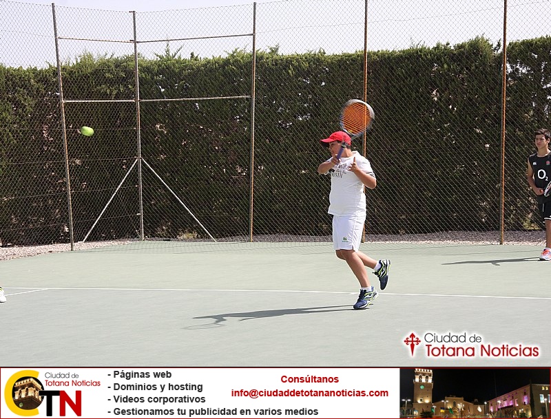 Fiesta de clausura del curso 2015/16 Escuela Club Tenis Totana - 021