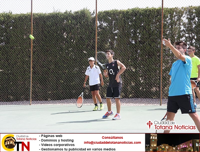 Fiesta de clausura del curso 2015/16 Escuela Club Tenis Totana - 025