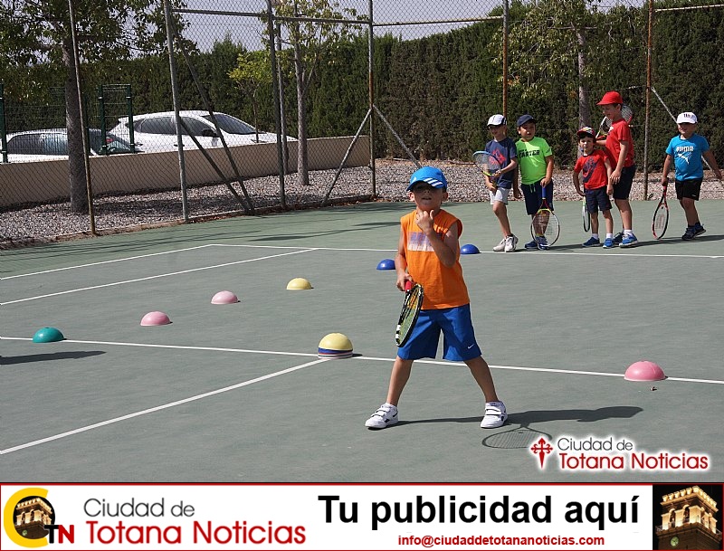 Fiesta de clausura del curso 2015/16 Escuela Club Tenis Totana - 026